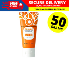 Gel enzimático naranja GMEELAN 50 g - Exfoliante facial suave para iluminar Skin Cleansing y Peeling price