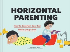 Horizontal Parenting by Michelle Woo (Hardback Book) Libros de family salud price