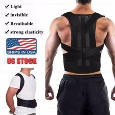 Corrector de postura aparato ortopédico de espalda para aliviar el dolor de espalda superior e inferior mantener recto Descanso Set para bebé price