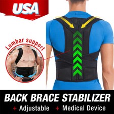 Corrector de postura médico para escoliosis columna espalda soporte hombro cinturón fajas Descanso Set para bebé price
