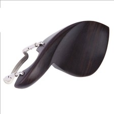 Reposabrazos para barbilla para violines 135*60*20 mm piezas de violín de ébano de alta calidad Violins price