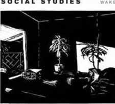 SOCIAL STUDIES: WAKE - LP vinyl *BRAND NEW* Social Studies price