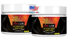 Loción corporal reafirmante quemador de grasa crema caliente adelgazante anticelulítica 240 Cuerpo Firming y Slimming price