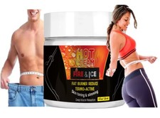 Crema caliente adelgazante corporal anticelulítica pérdida de peso abdomen quemador de grasa gel reafirmante Cuerpo Firming y Slimming price