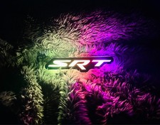 Custom RGB LED Front Grille Emblem/Badge - Fits SRT Models -App Controlled Models price
