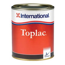 Pintura esmaltada brillante International Toplac para yate/barco. 750 ml. Negro azabache. YKS price