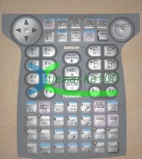 Película de teclado de membrana colgante JZRCR-YPP21-1 1 PIEZA YKS-701E para Yaskawa DX200 YKS price