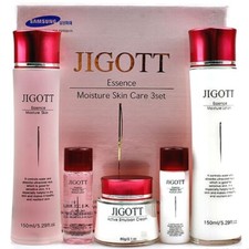 Jigott Essence Moisture 5-items Skin Care Set Hidratante Cuidado de la Piel N... Cara Cuidado Sets price