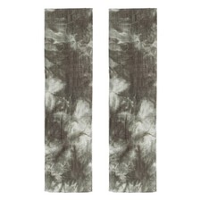 2 Piezas Cintas para el Pelo Tie Dye, Elásticas Deportivas, Verde Pelo Dye price