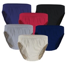 Paquete de 1-12 calzoncillos boxer premium 100 % algodón para hombre hipsters calzoncillos ropa interior calzoncillos Boxer de hombre price