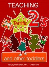 Teaching Terrific Two's: And Other Toddlers Libros de preschool educativos y teaching price