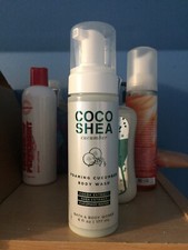 Bath & And Body Works COCO KARITÉ Y PEPINO ESPUMOSO Lavado Corporal Envío Gratis 6 OZ Ducha Gels y Baño Foams price