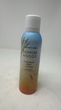 Mousse corporal limpiadora Bath and Body Works Sunrise Woods 5,3 oz nueva Ducha Gels y Baño Foams price