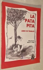 La Pata Pita libro de trabajo (Spanish Edition) Libros de reference price
