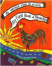 My First Book of Proverbs : Mi Primer Libro de Dichos Paperback Libros de reference price