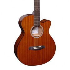 Guitarra Acústica Brunswick BTK40M Grand Auditorium Cutaway, Caoba (NUEVA) Guitarras acústicas price