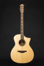 Guitarra electroacústica Bromo BAT4CE Guitarras acústicas price