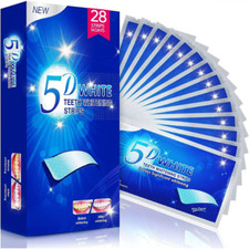 TIRAS BLANQUEADORAS DENTALES PROFESIONALES HASTA 2 SEMANAS SUMINISTRO BLANQUEAMIENTO DENTAL SEGURO BLANCO Teeth Whiteners price
