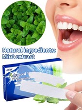 28 TIRAS BLANQUEADORAS DENTALES PROFESIONALES AVANZADAS BLANQUEAMIENTO DENTAL CASERO UK Teeth Whiteners price