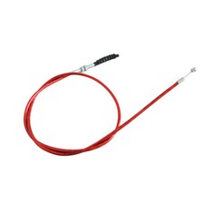 Red Clutch Cable Fit 110 125 150 200 250cc Chinese Pit Dirt Bike Baja SSR SDG Red Cable price