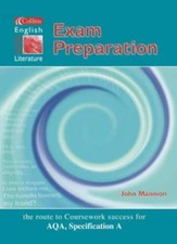 Collins GCSE English and Literature - Exam Preparation Student's Book (Collins Básico Competencia Prueba (TYT) price