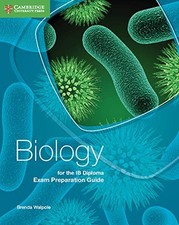 Biology for the IB Diploma Exam Preparation Guide by Brenda Walpole NEW BOOK Básico Competencia Prueba (TYT) price