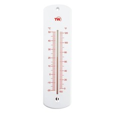 Termómetro de pared grande interior exterior jardín invernadero hogar oficina habitación IN-255 Thermometer price