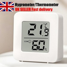 Termómetro LCD Digital Universal Higrómetro Sensor Medidor de Humedad Habitación Interior Thermometer price