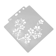 Art Journal Stencils Drawing for Painting Geometry Template Craft Reusable Geometry price