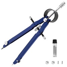 Professional ,  Geometry Set with Lock, Math and  , Metal and  for Solid7259 Geometry price