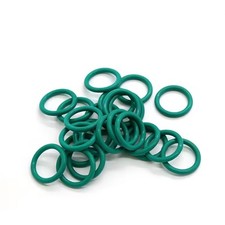 Sellos de juntas tóricas de goma flúor FKM CS 1,5 mm resistente al aceite ácido resistente a álcalis Condoms price
