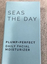 Crema hidratante facial diaria perfecta SUN+MOON Seas the Day Plump ácido hialurónico Sun Cremas y Lociones price