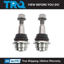 TRQ Front Lower Ball Joint Set For 14-20 Escalade Silverado Tahoe Sierra Yukon Pelotas price