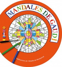 Mandales de gaudi. NUEVO. Envío URGENTE. ARTE, ARQUITECTURA, CINE Y FOTOGRAFIA Libros de arte y arquitectura price