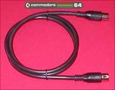 Cable serie para impresora Commodore 64 128 Star Micronics SG-10C SL-10C NX-1000 Printer Accesorio price