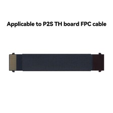Para Placa P2S TH Conector de cable FPC Cable plano Repuesto Impresora 3D Piezas Printer Accesorio price
