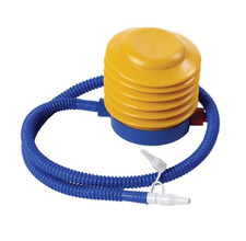 Bomba de pie paso de aire inflable aire hogar piscina cama camping colchón bola Colchón de aire price