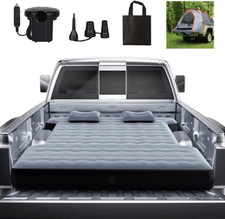 Colchón de aire grueso para cama de camioneta de camping Colchón de aire price