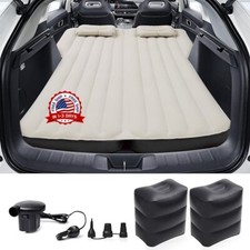 Colchón Aire De SUV Camping Portátil Colchón Inflable Con Bomba De Aire NUEVO US Colchón de aire price