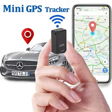 Mini Dispositivo de Seguimiento Inalámbrico en Tiempo Real Mini Rastreador GPS Magnético Coche Bicicleta GF-07 GPS Device price