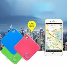 Teléfono Mascota Plano Mini GPS Impermeable Dispositivo Rastreador Aplicación para Niños Coche Localizador de Llaves GPS Device price