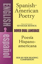 Spanish-American Poetry (Dual-Language): Poesia Hispano-Americana Latin Americana Literatura price