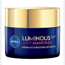NIVEA Luminous 630 Crema de Noche Manchas Oscuras 50 ml |Crema Anti-Manchas Crema de Noche Noche Cremas price