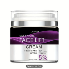 Crema Día y Noche con Colágeno Complex 50ml Antiarrugas, Firmeza y Luminosidad Noche Cremas price
