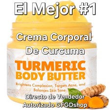 Crema De Curcuma Dia Y Noche Hidratante Para Las Manchas En La Cara Cuerpo Piel Noche Cremas price
