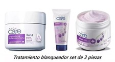 CREMA FACIAL ACLARADORA AVON CARE TRATAMIENTO 3 PIEZAS DÍA - NOCHE Y MASCARILLA Noche Cremas price
