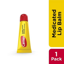 Bálsamo labial clásico Carmex .35 oz - sabor original, paquete de 3 Lip Cuidado/ Protectors price