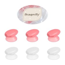 10 piezas Cubiertas de silicona para cepillos de labios anti pérdida Cuidado de labios Cubiertas de cepillo Protectores Labios Lip Cuidado/ Protectors price