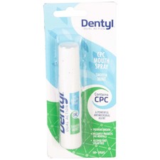 Spray bucal Dentyl de doble acción suave como nuevo CPC aliento fresco cuidado bucal 9 ml Mouthwash y Spray price