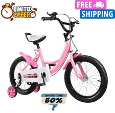 Bicicleta para niños de 16 pulgadas Bicicleta para niños de 5 a 8 años Niñas Niños Bicicleta Reino Unido Bicicletas infantil price